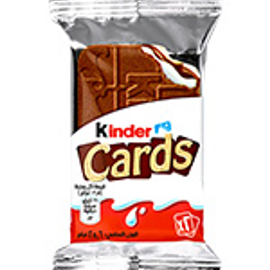 Kinder Cards  1