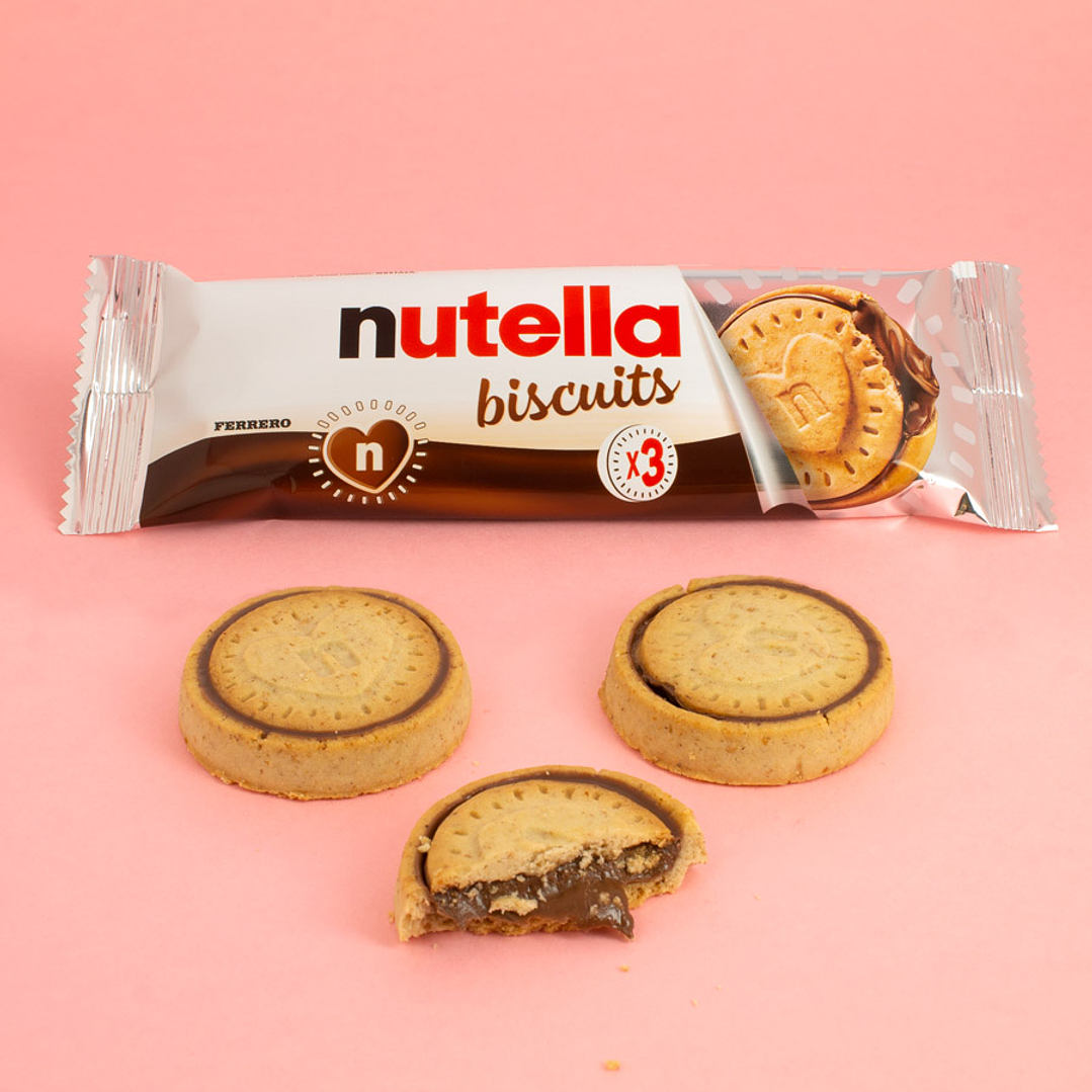 Nutella Biscuits  1