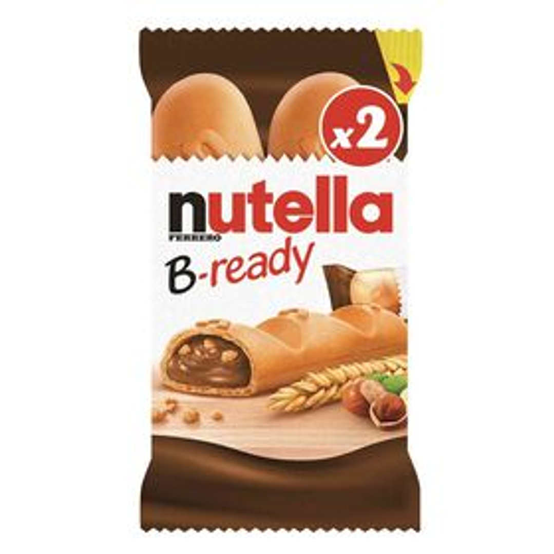 Nutella B -ready 1