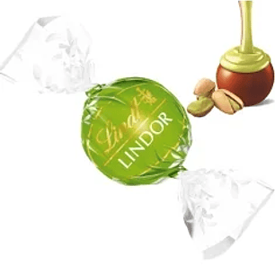 Lindt lindor pistachio 