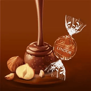 Lindt lindor avela 