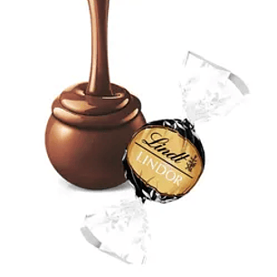 Lindt lindor chocolate negro 