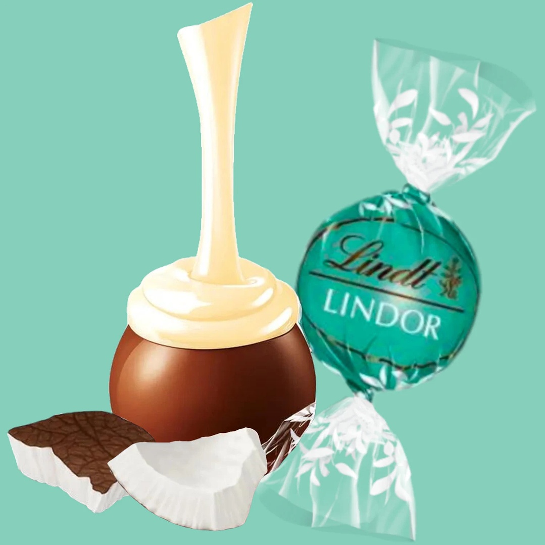 Lindt lindor coco  1