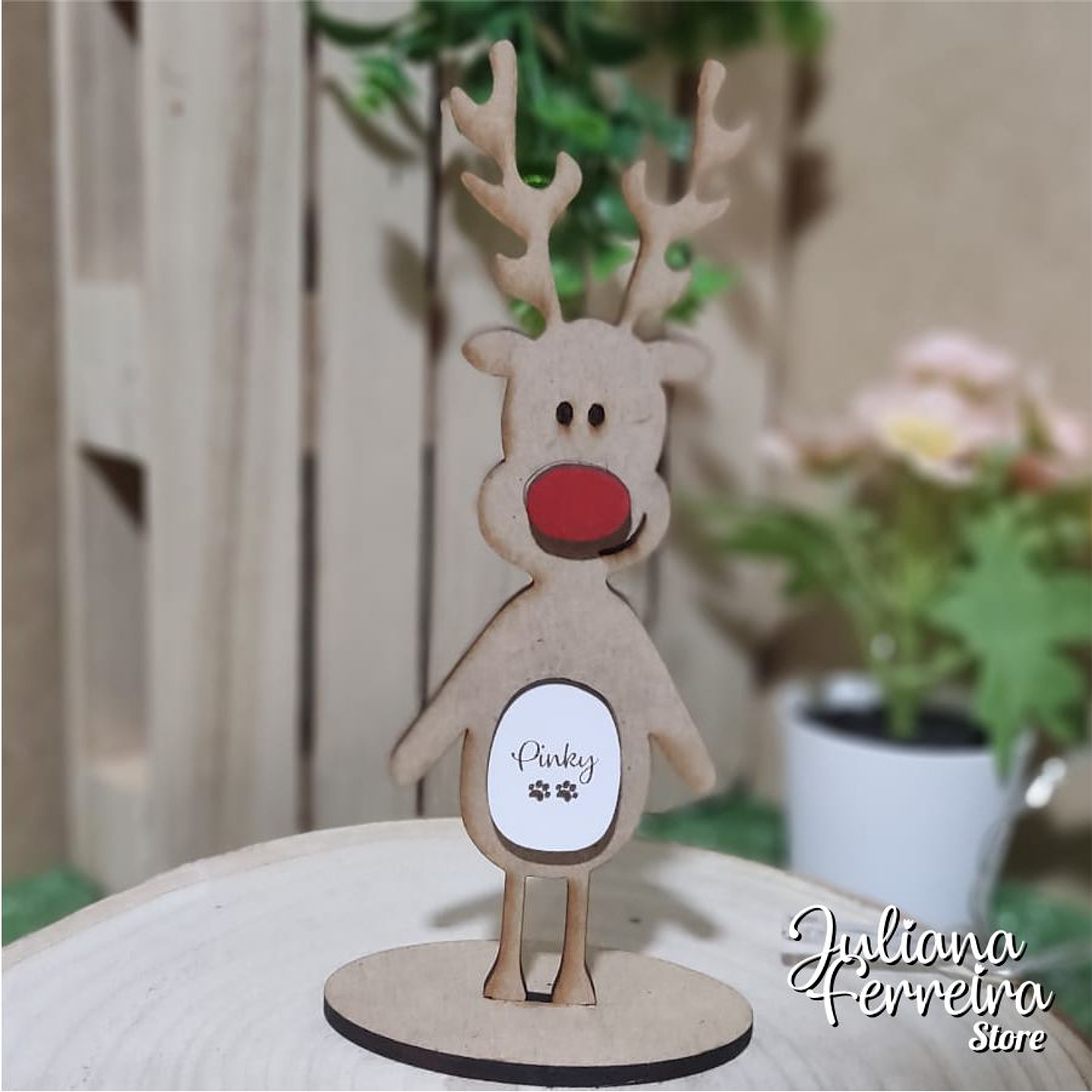 Custom Reindeer 8