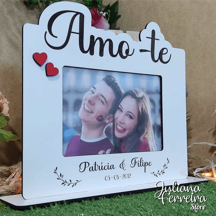 I Love You Photo Frame 1