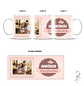 Taza personalizada novia perfecta - Miniatura 3