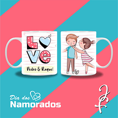 Caneca Personalizada 