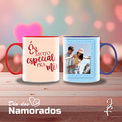 Caneca Personalizada Especial para Mim