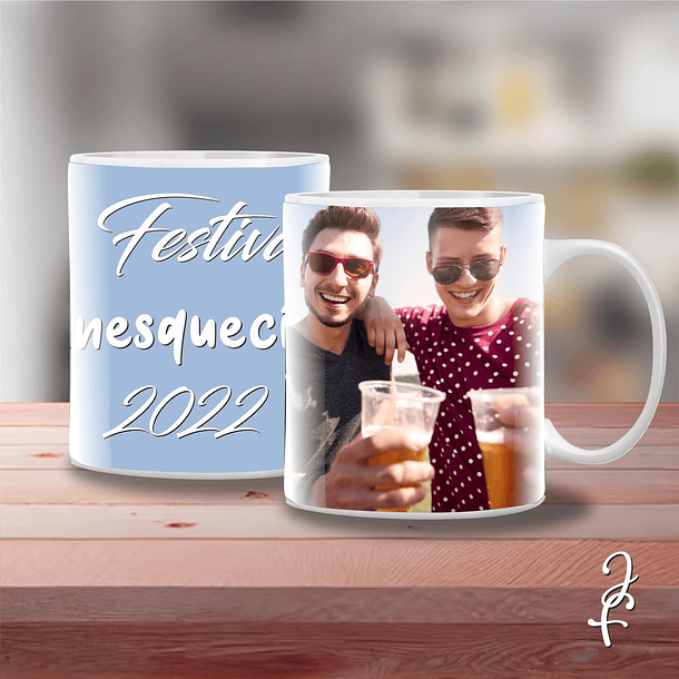 Caneca Personalizada a Gosto com Foto e Texto 5