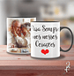 Taza Personalizada con Foto y Texto - Miniatura 4