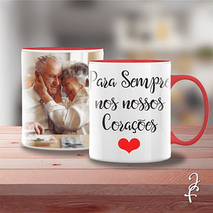 Caneca Personalizada a Gosto com Foto e Texto