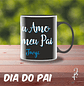 Caneca Eu Amo o Meu Pai - thumbnail 4