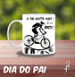 Caneca Pai Ciclista - thumbnail 3