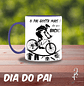 Caneca Pai Ciclista - thumbnail 4