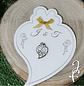 Viana Heart Invitation with lid - thumbnail 8