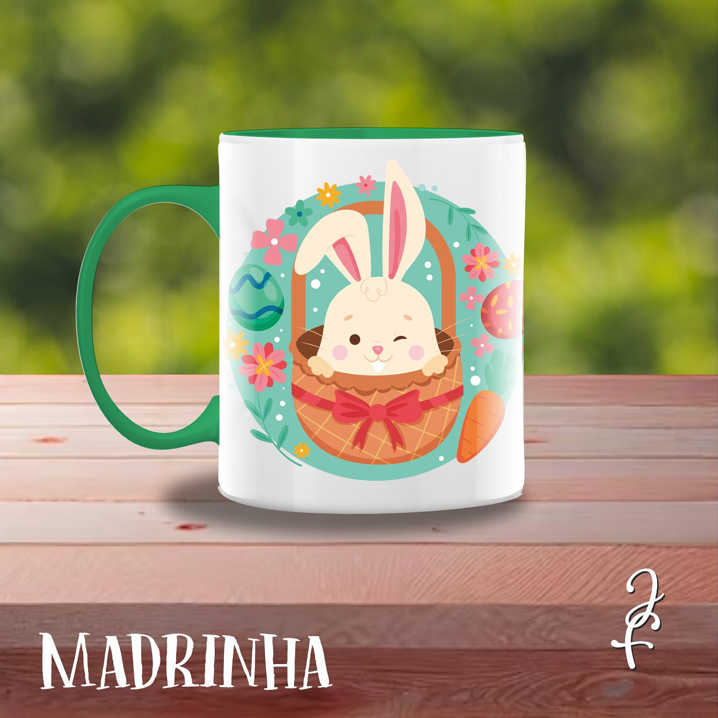 Caneca Melhor Madrinha do Mundo 6