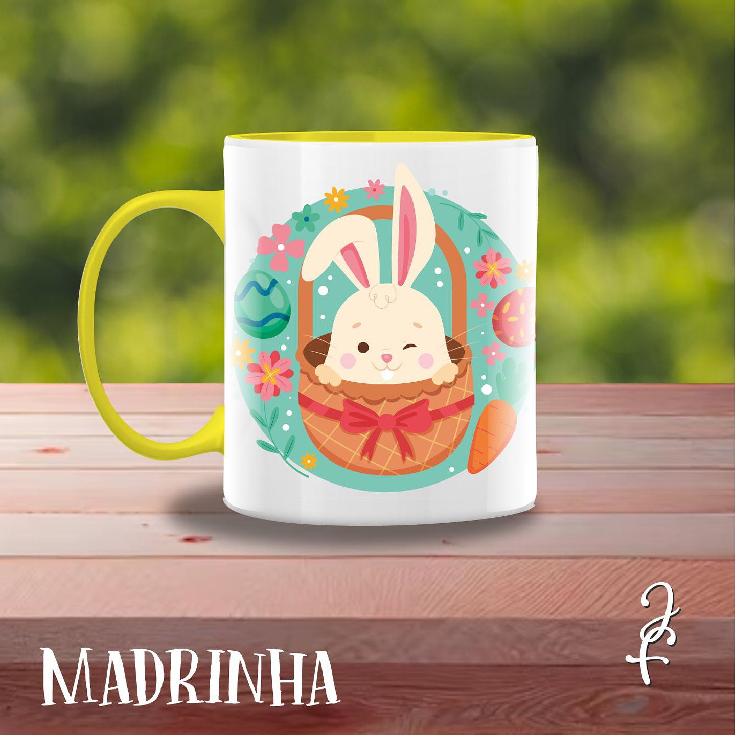 Caneca Melhor Madrinha do Mundo 7