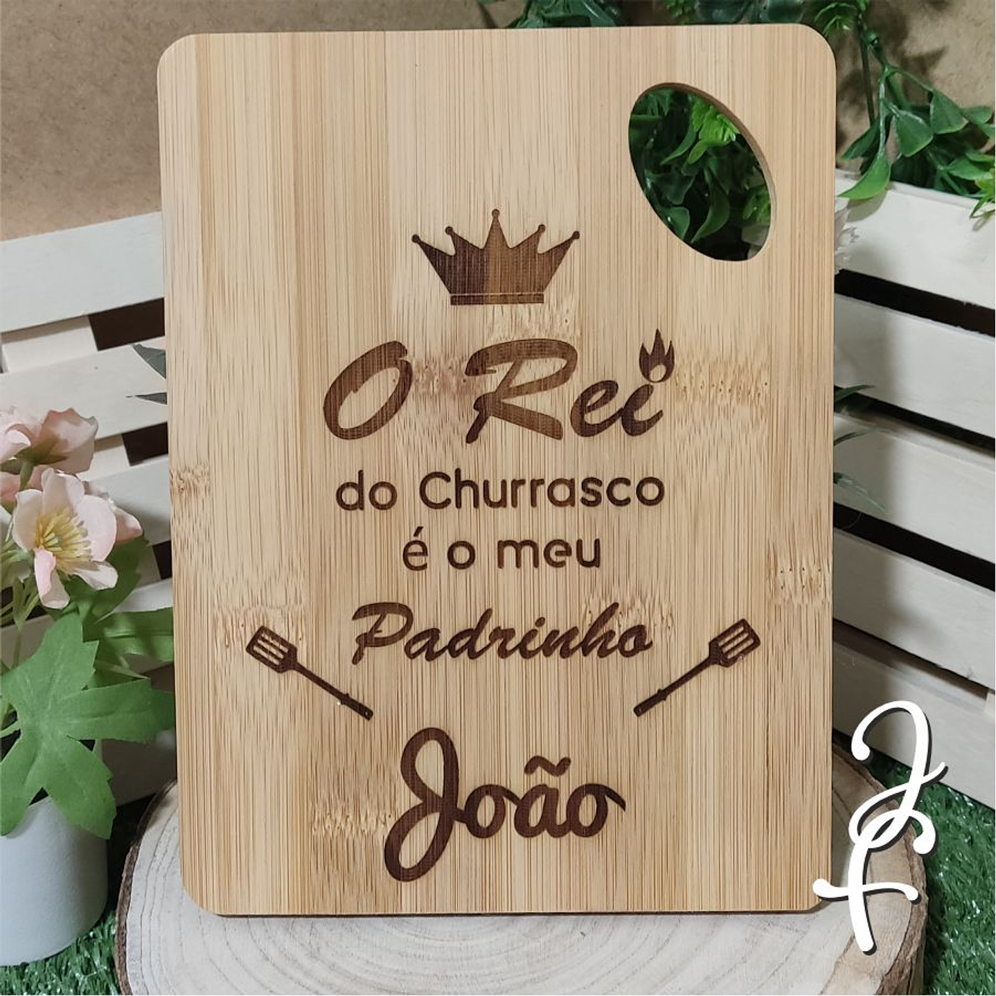 Tábua de Cozinha Personalizada 3