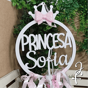 Caça Sonhos Princesa