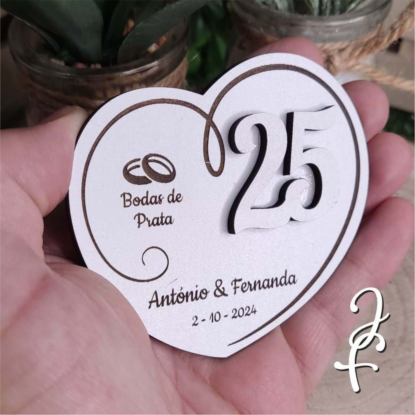 Lembrança para Boda 2