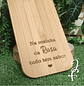 Tabla de Cocina Personalizada con Mango - Miniatura 9