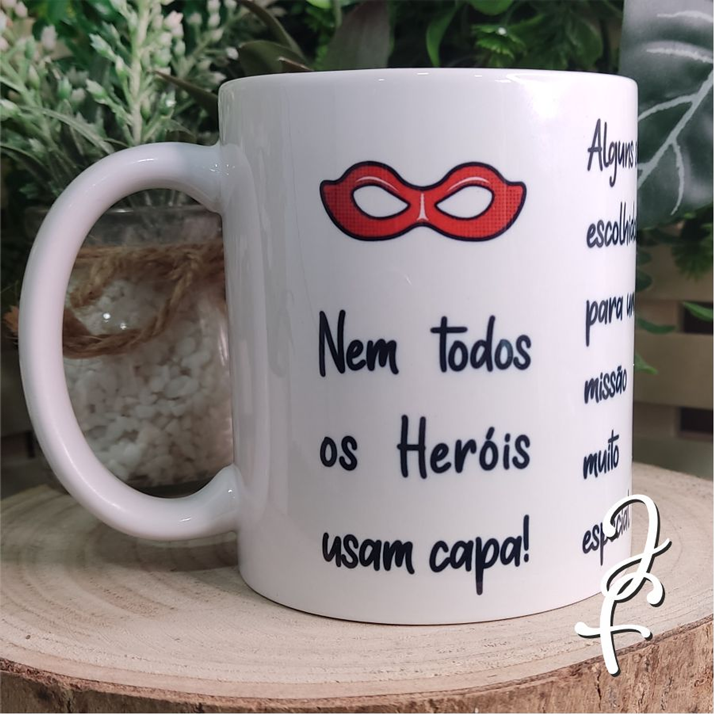 Caneca Super Padrinho 2