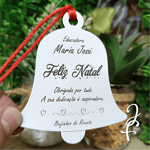 Sino para Pinheirinho