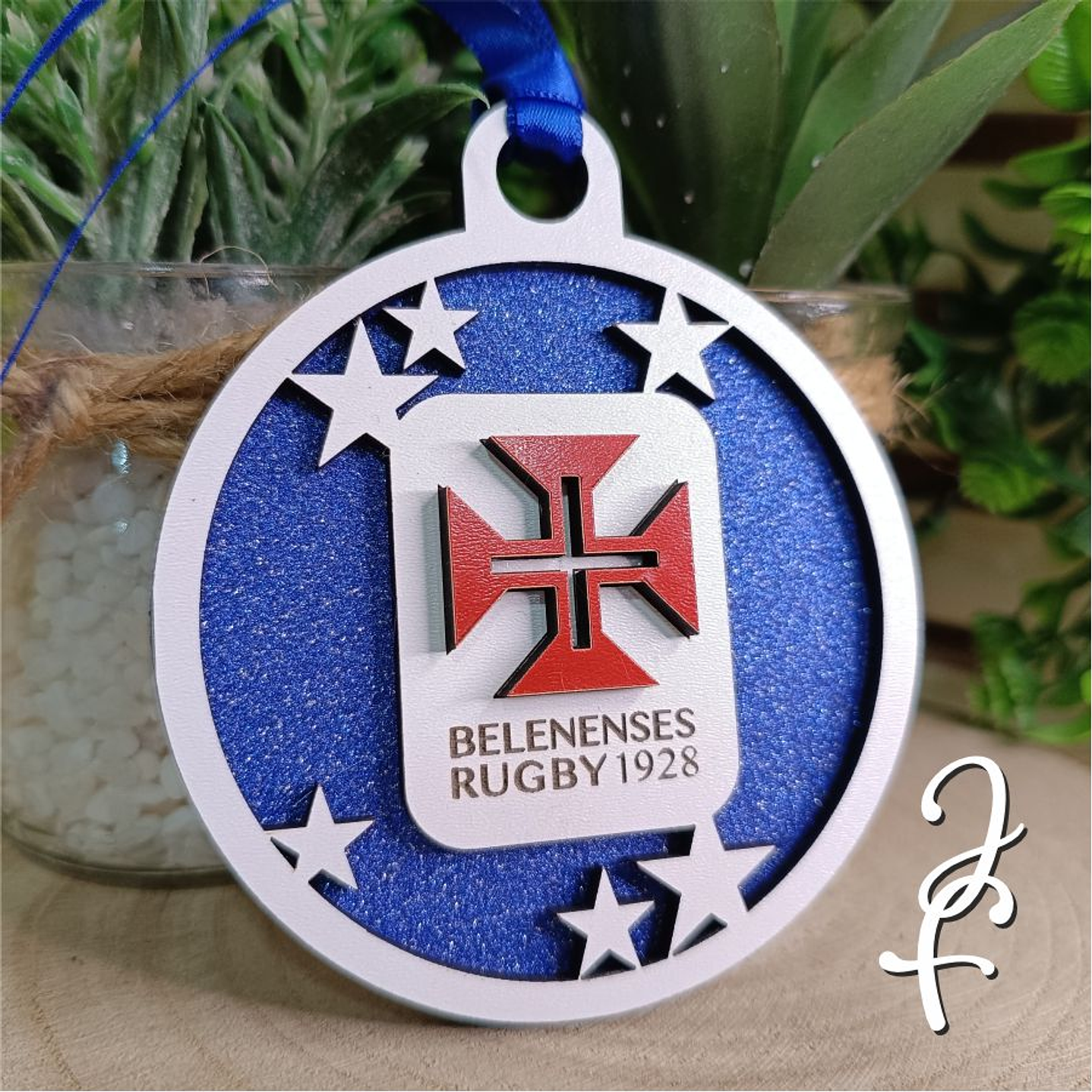 Bola de Natal Empresarial Quantidades 3