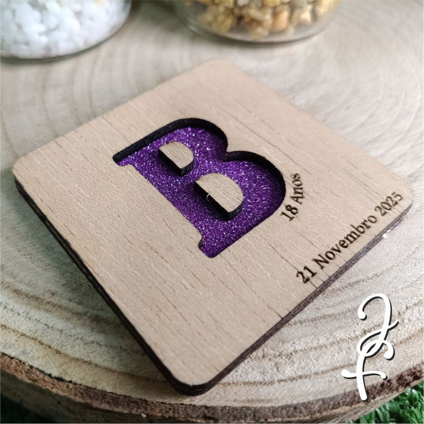 Lembrança Inicial Nome 2