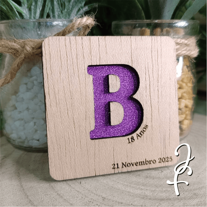 Lembrança Inicial Nome 1