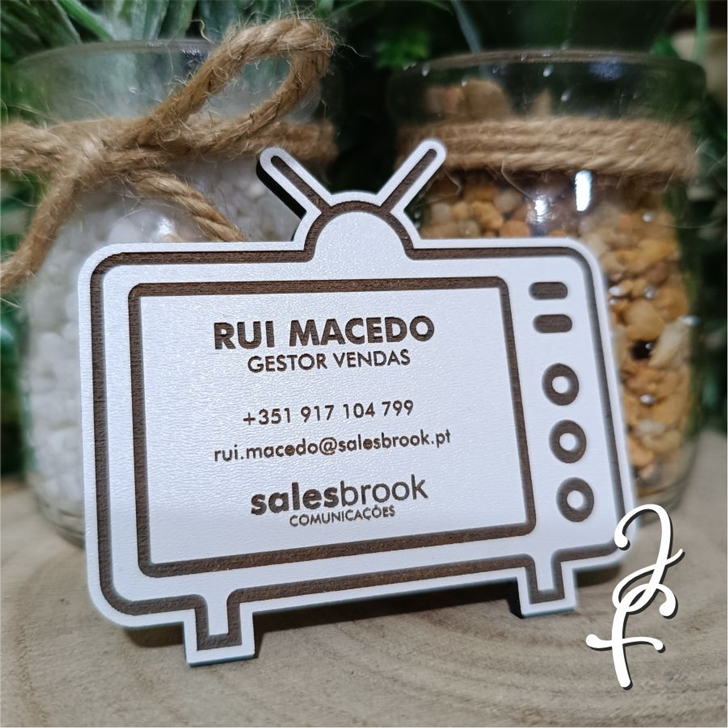 Magnético Formato Tv 3