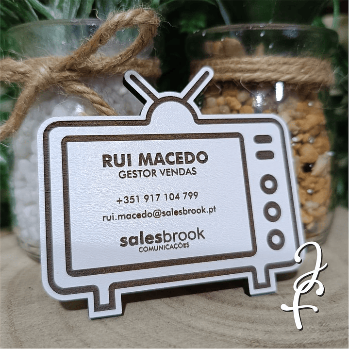 Magnético Formato Tv 3