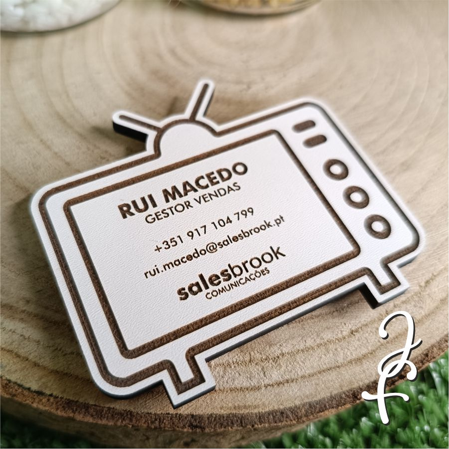 Magnético Formato Tv 2