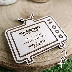 Magnético Formato Tv