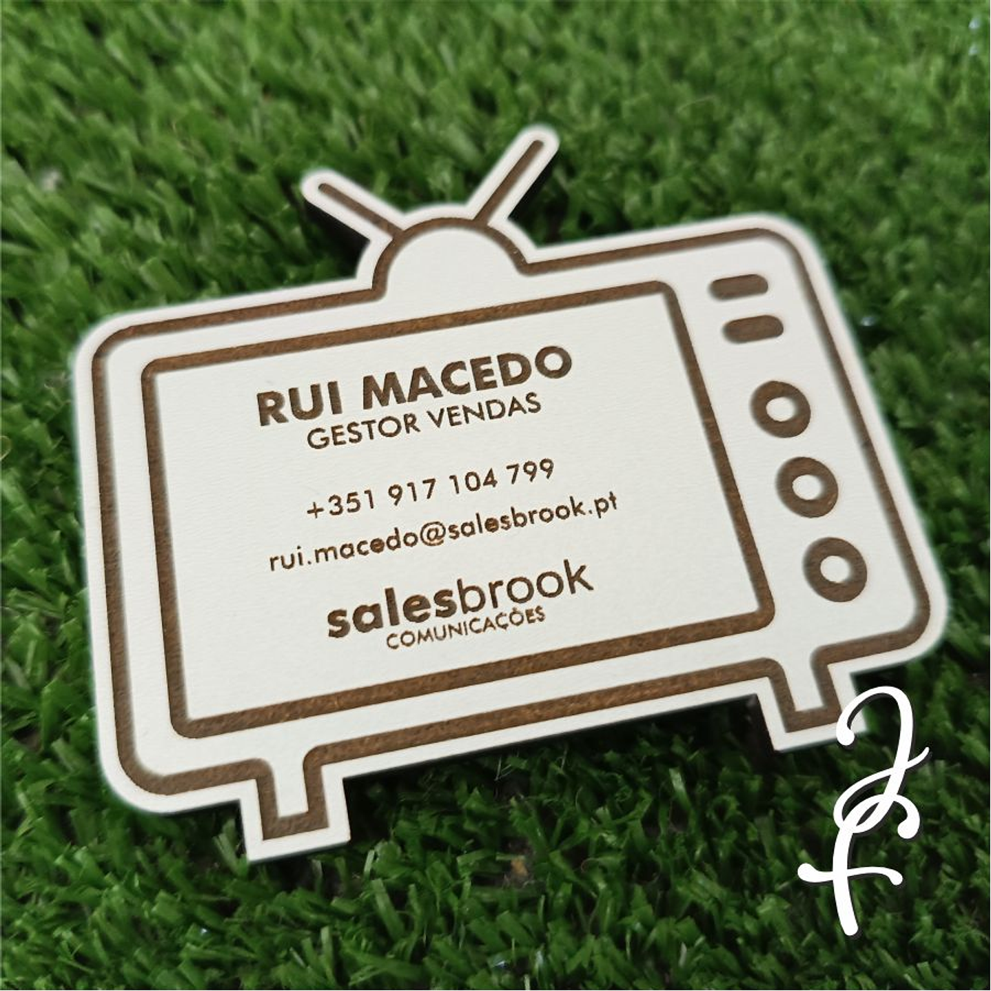 Magnético Formato Tv 4