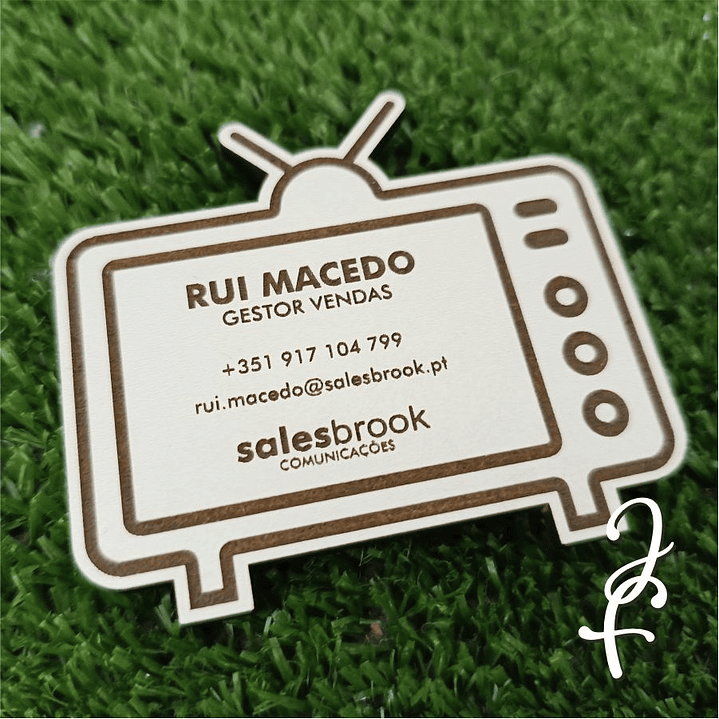 Magnético Formato Tv 4