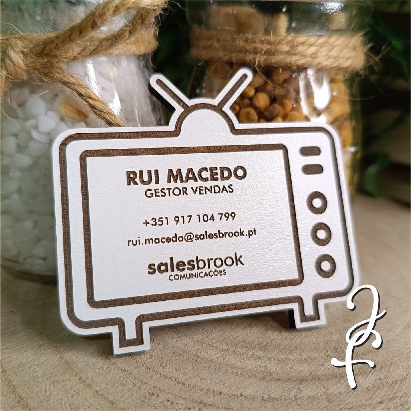 Magnético Formato Tv 1