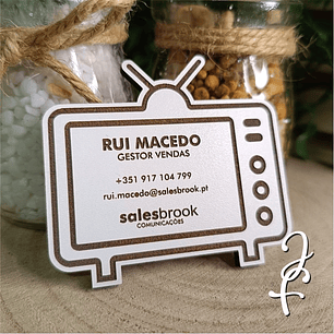 Magnético Formato Tv