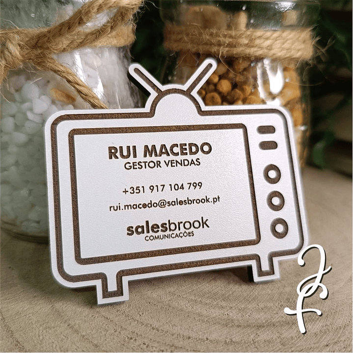 Magnético Formato Tv 1