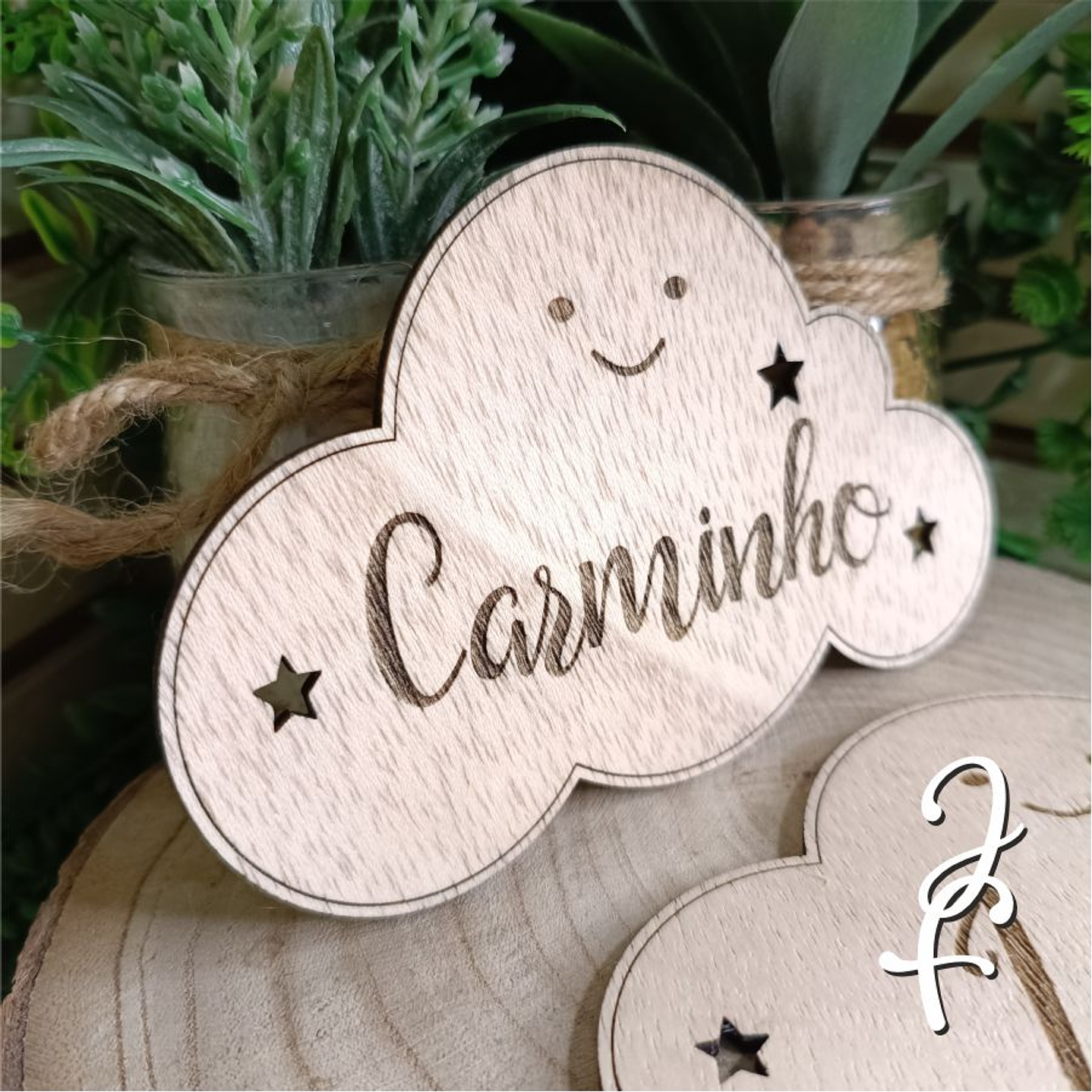 Conjunto 3 Nuvens 1º Ano Vida 2