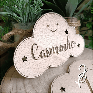 Conjunto 3 Nuvens 1º Ano Vida