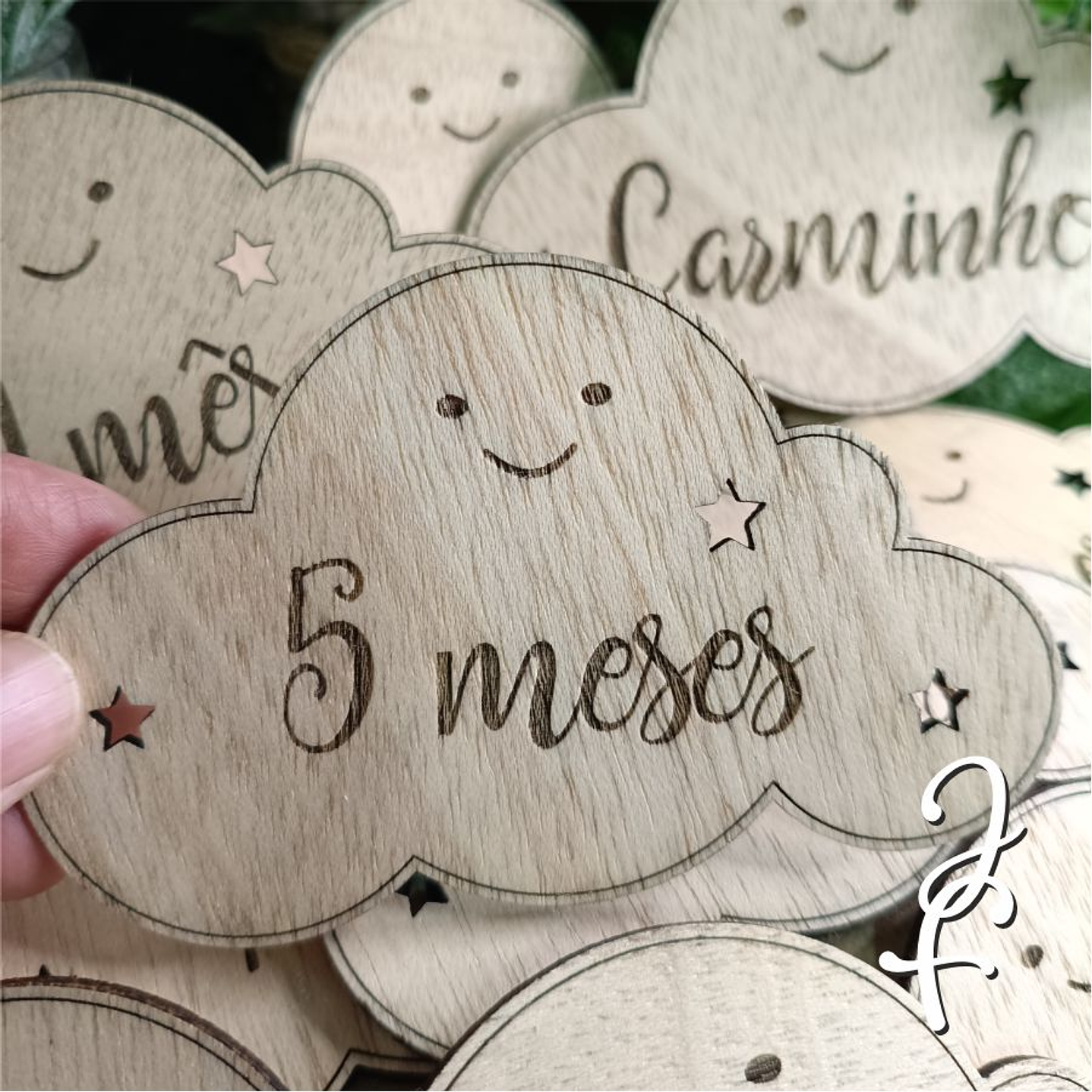 14 Nuvens Meses Nascimento 5