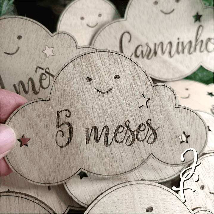 14 Nuvens Meses Nascimento 5