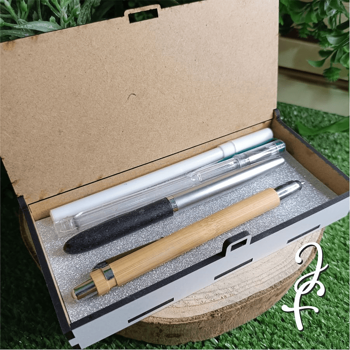 Caixa com Foto Pixar 5