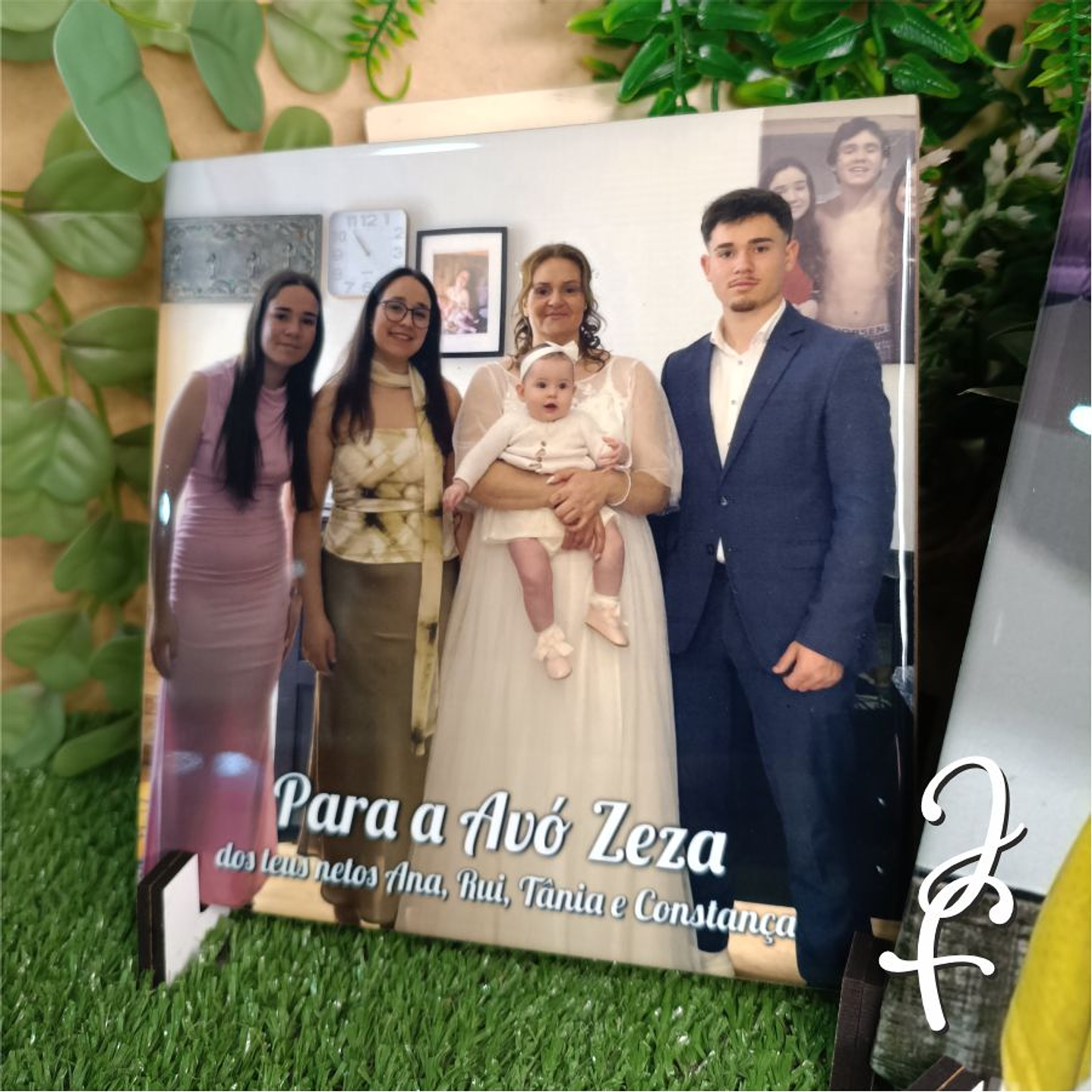 Azulejo Com Fotografia 1