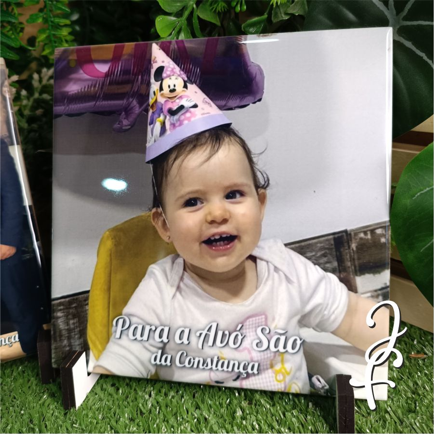 Azulejo Com Fotografia 3