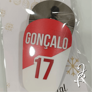 Mini Caneleiras Personalizadas