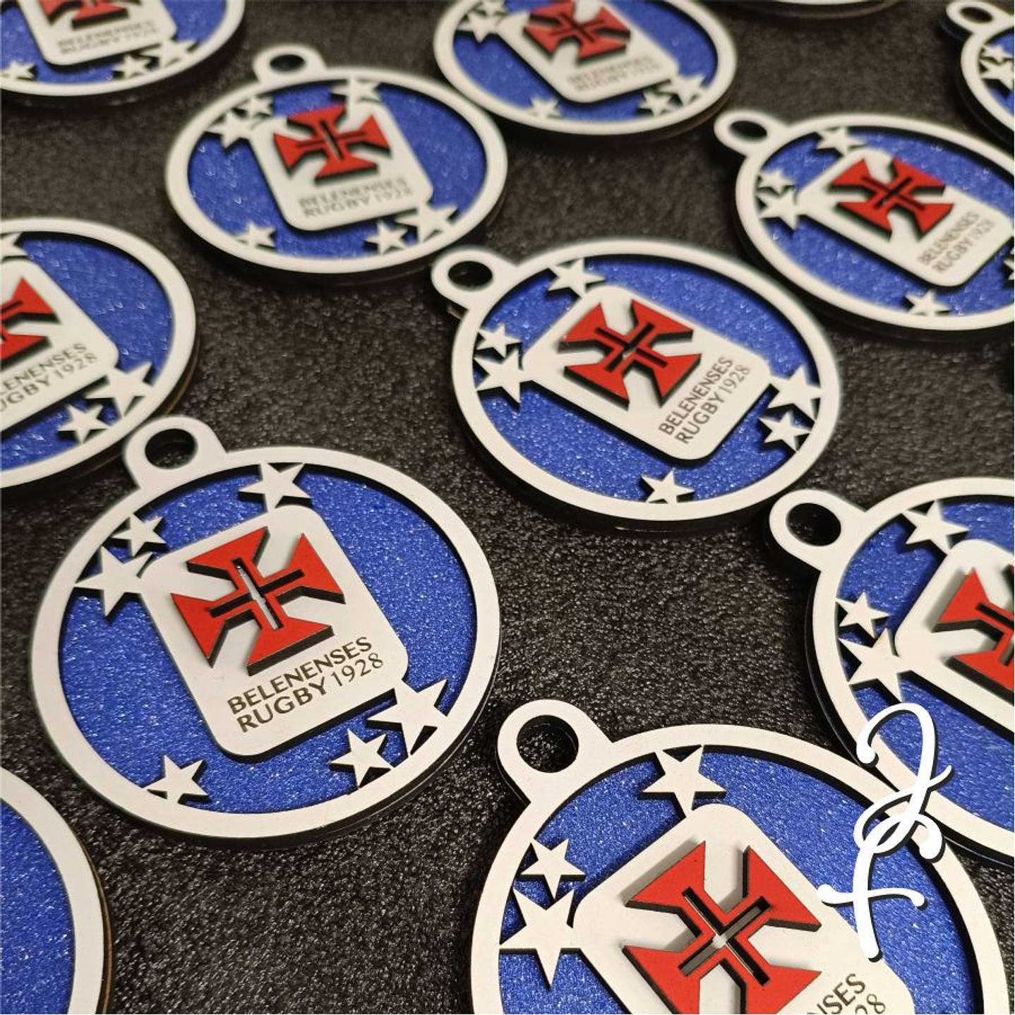 Bola de Natal Empresarial Quantidades 4