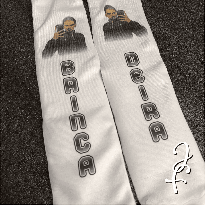 Meias Personalizadas 2