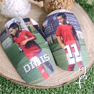 Mini Caneleiras Personalizadas